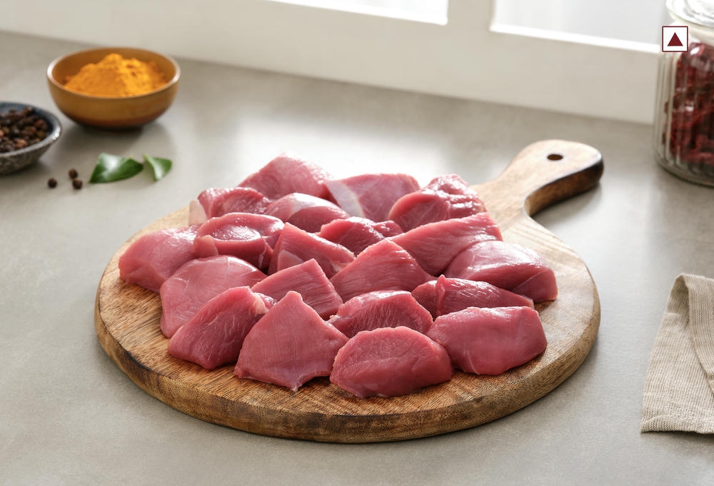 Goat Boneless (Mini Pack)