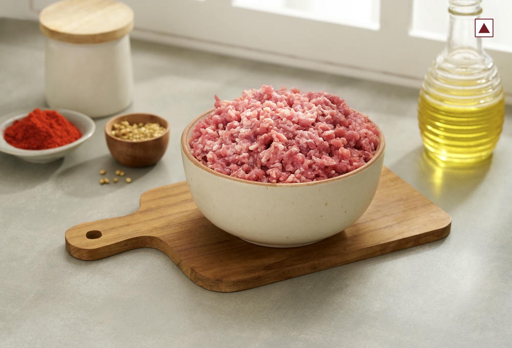 Lamb (Mutton) - Mince